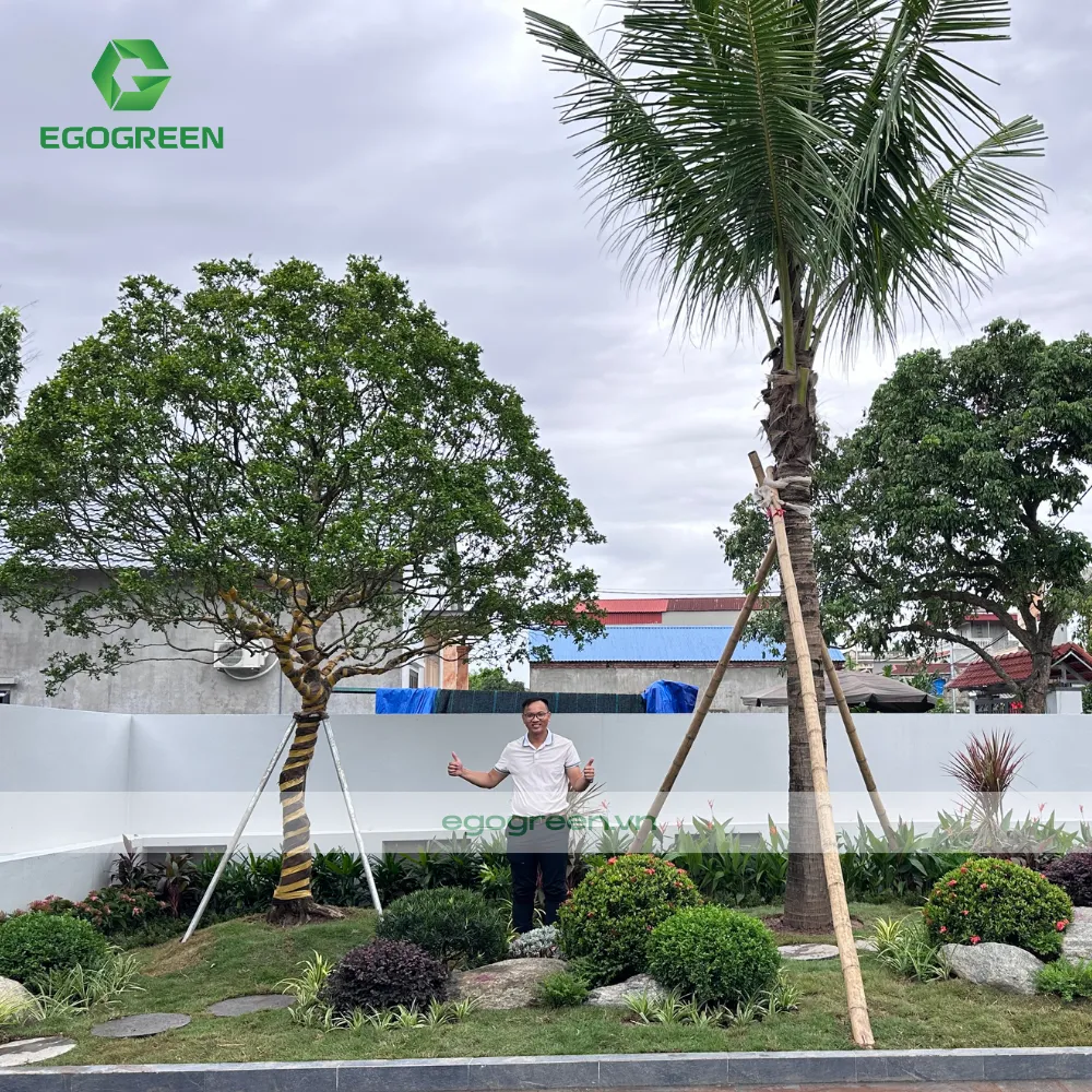 EGOGREEN - một trong những đơn vị uy tín và chuyên nghiệp